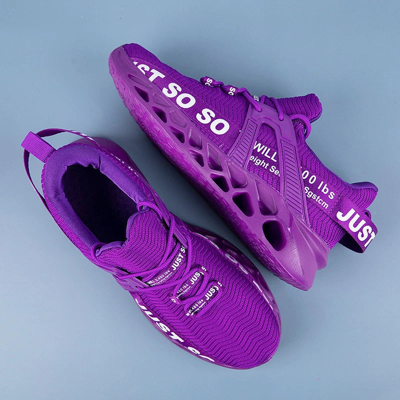 Women’s Lightweight Lace-Up Sport Sneakers