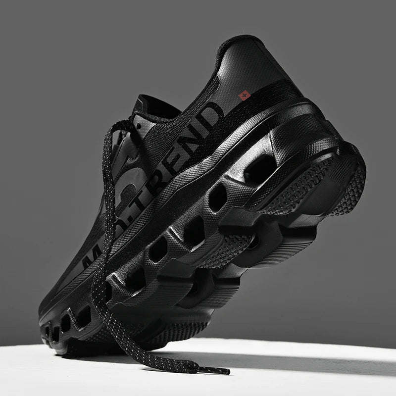Air-cushion style support