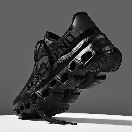 Air-cushion style support