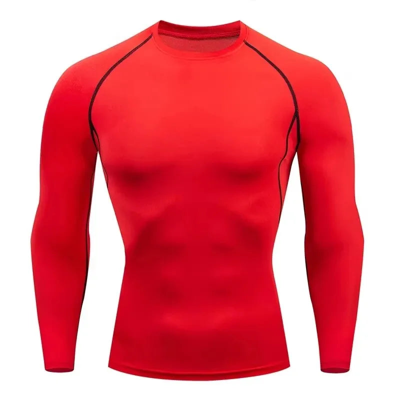 Men’s Compression Sports T-Shirt