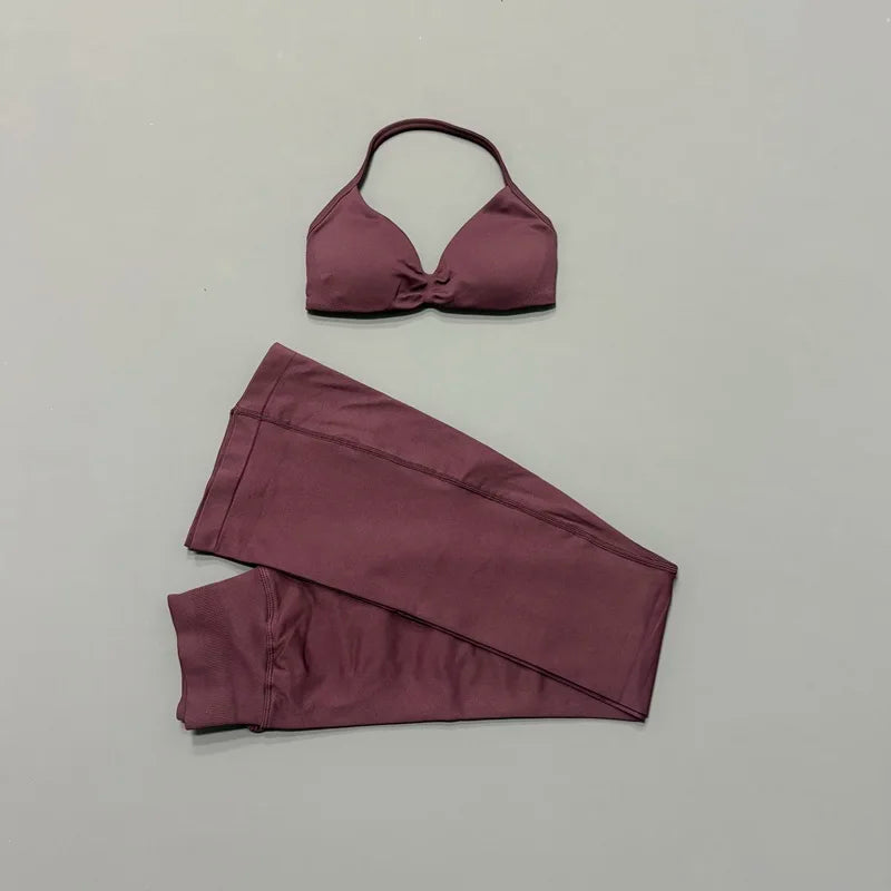 Women’s 2-Piece Flare Yoga Set