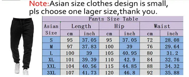 Men’s Letter Print 2-Piece Casual Set