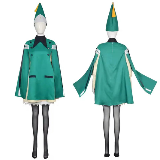 Witch Atelier Fantasy Cosplay Set