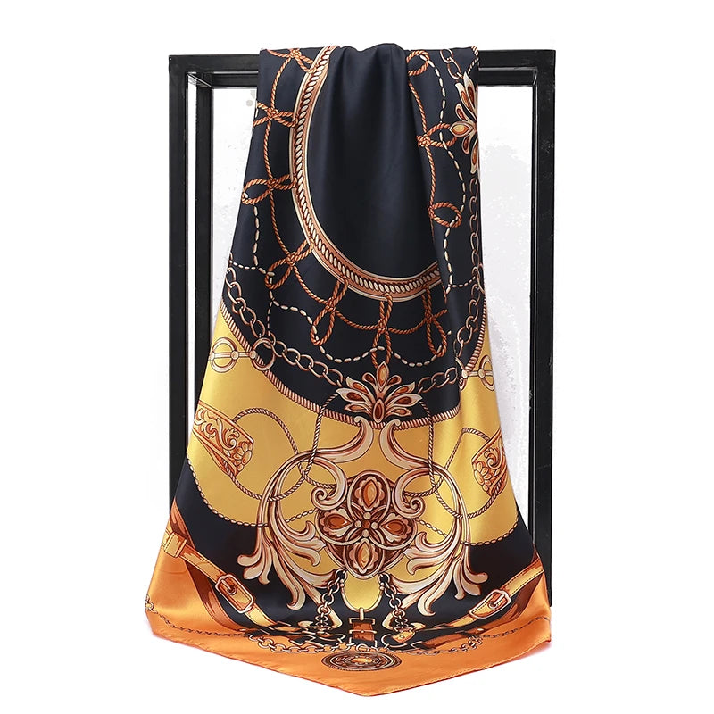 Women’s Fashion Printed Scarf Shawl