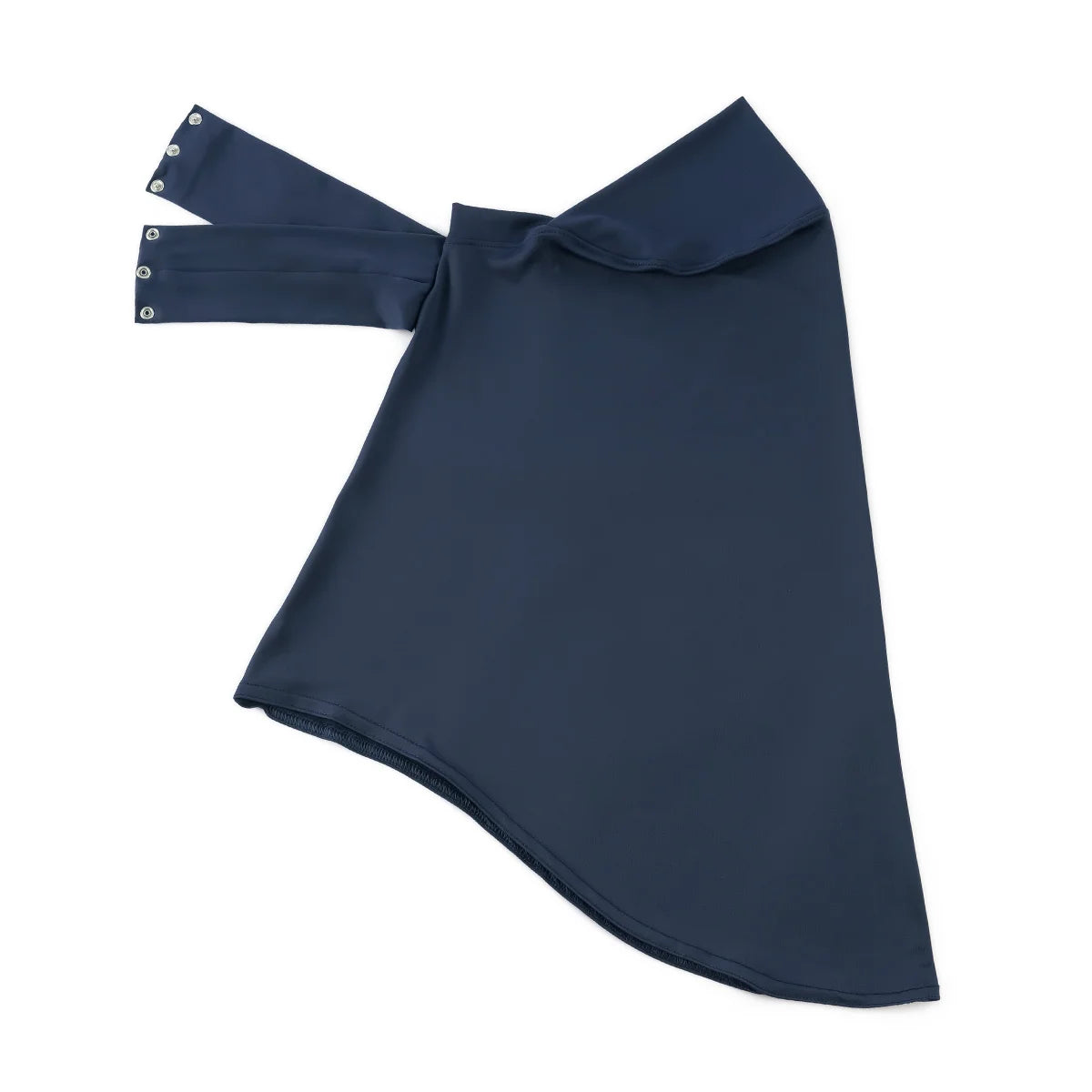 Women’s Turkish Ready-to-Wear Hijab with Snap Fastener