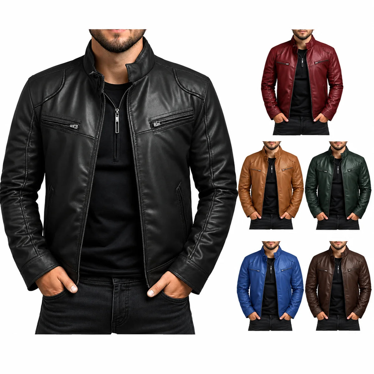 Bold Style, Everyday Confidence