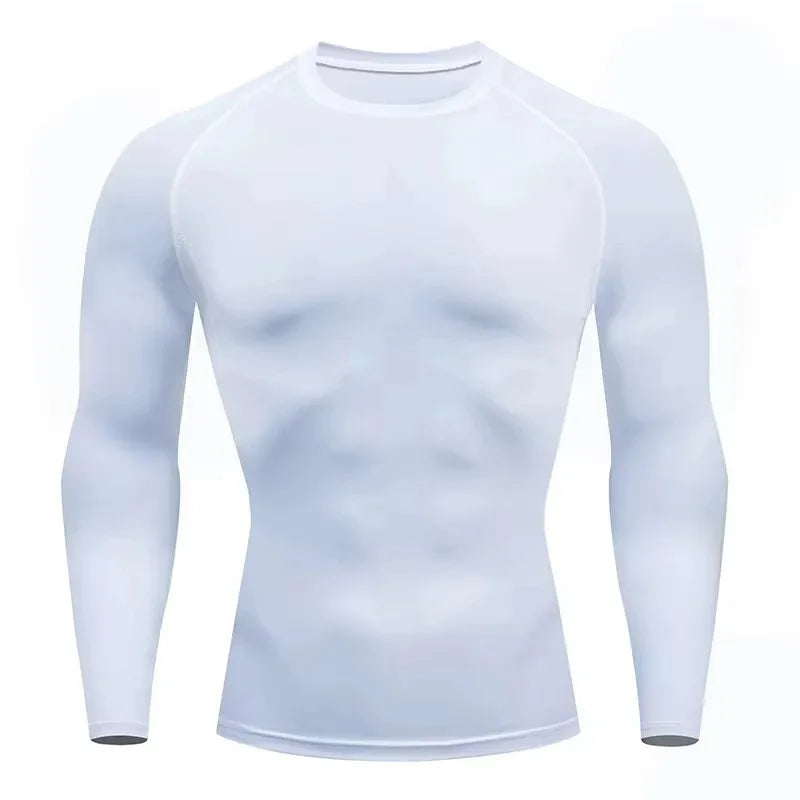 Men’s Compression Sports T-Shirt