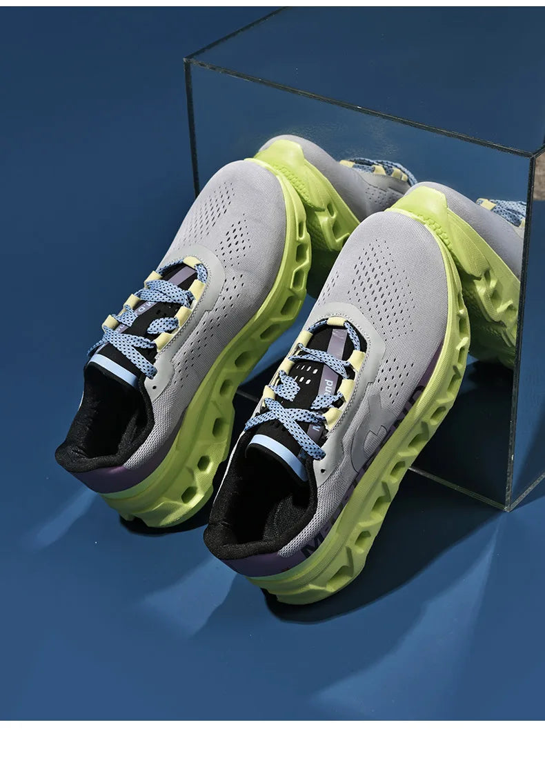 Air Cushion Lightweight Running Sneakers