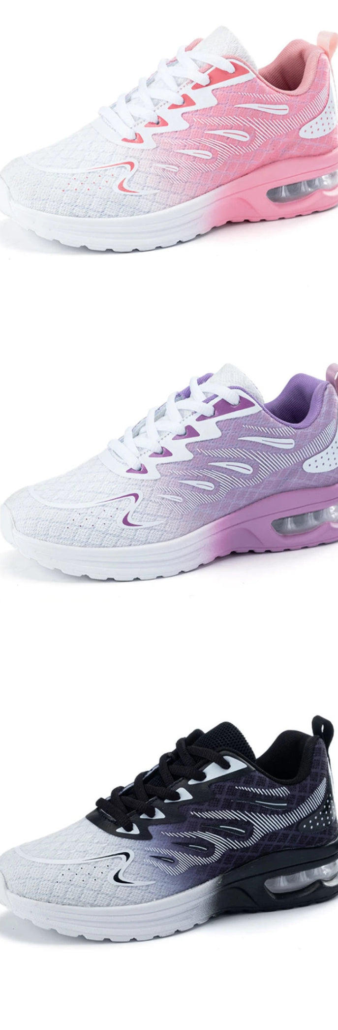 Women’s Air Cushion Running Sneakers