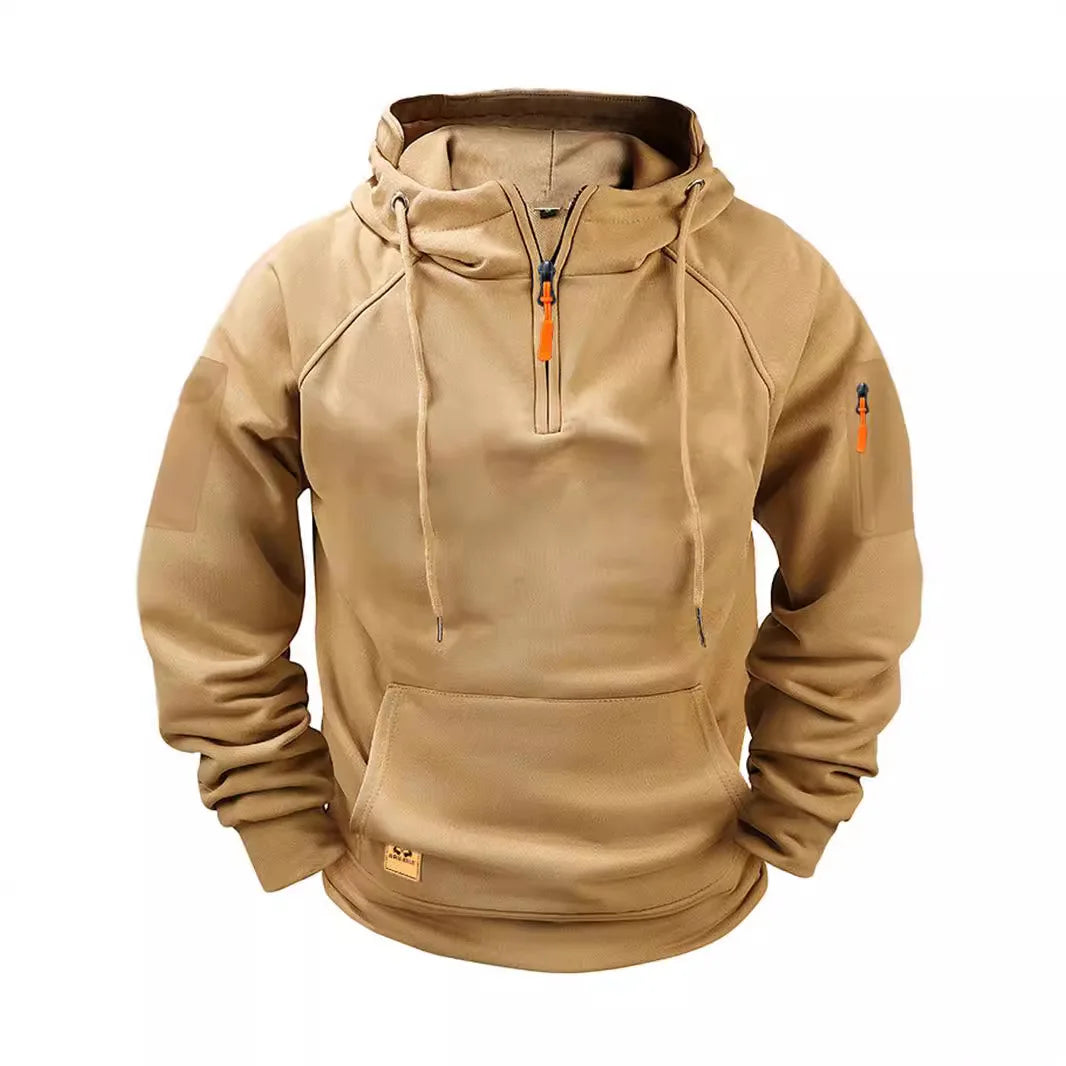 Men’s Sport Zip Hoodie