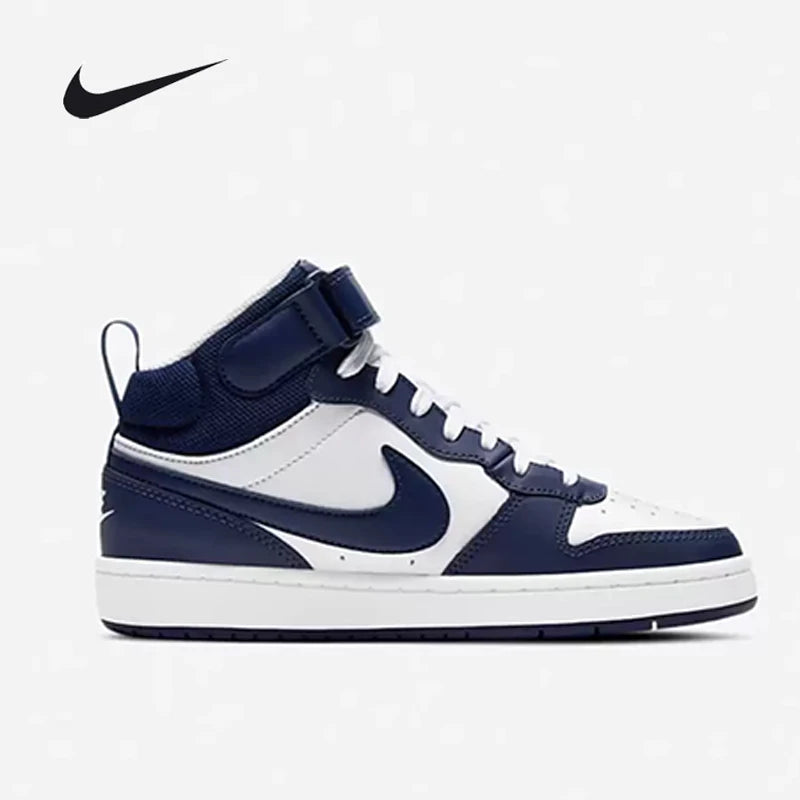 Nike Court Borough Mid Women’s Retro Sneakers