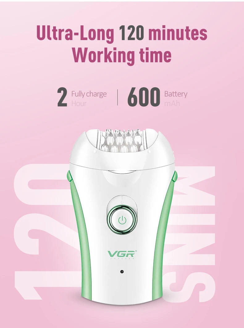 VGR Multi-Function Electric Hair Trimmer