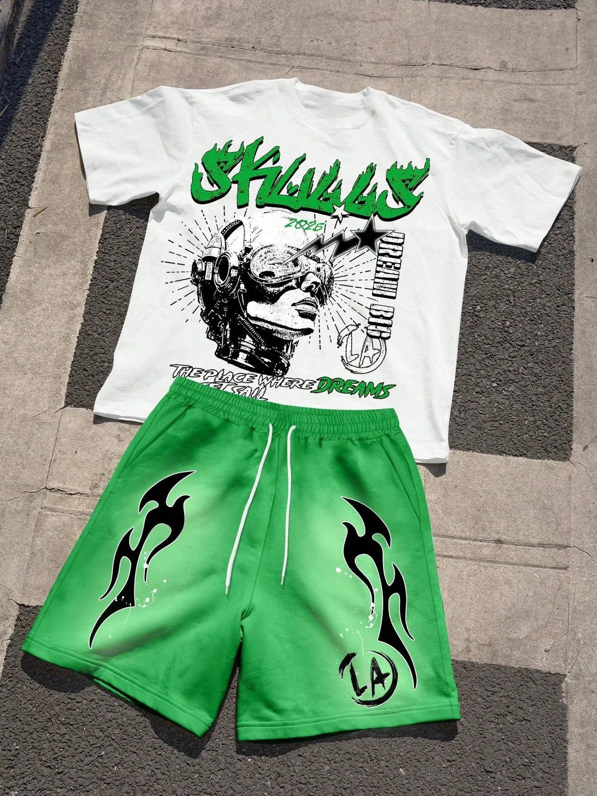 Summer Street Set