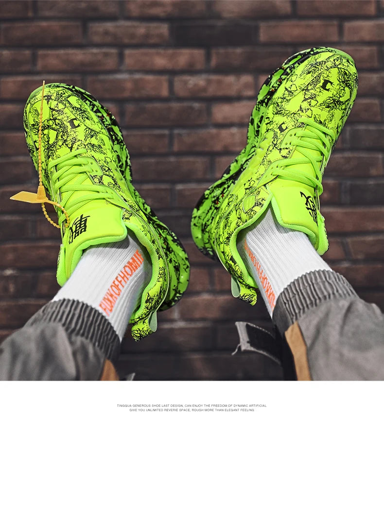 Shoes men Sneakers Male casual Mens Shoes tenis Luxury shoes Trainer Race Breathable Shoes fashion loafers running Shoes for men