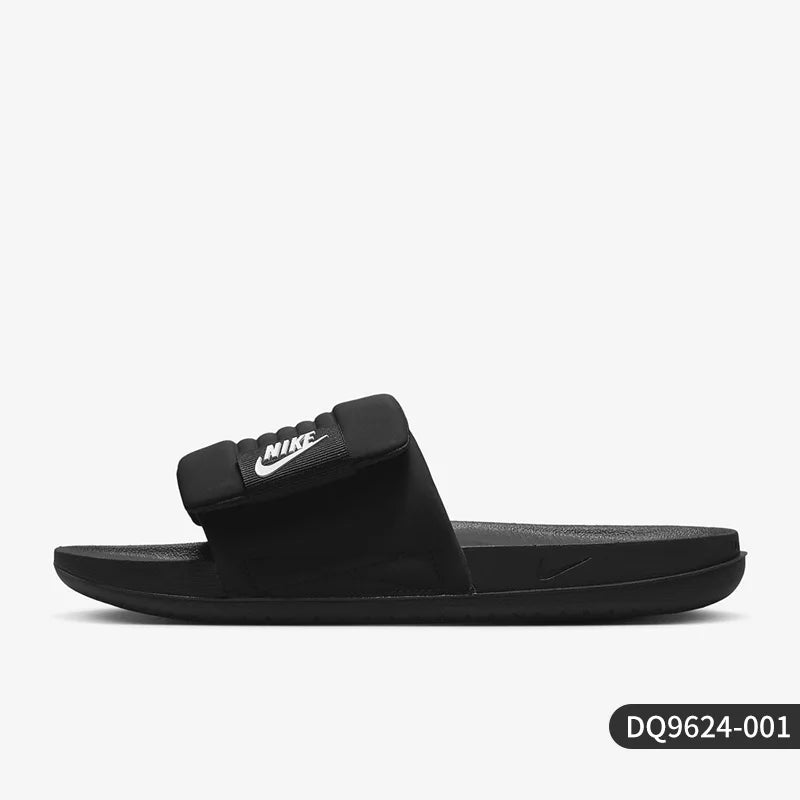 Nike Official Genuine 2023 Summer New Men's Casual Beach Sandals DQ9624-001