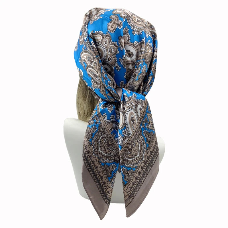Women’s Fashion Printed Scarf Shawl