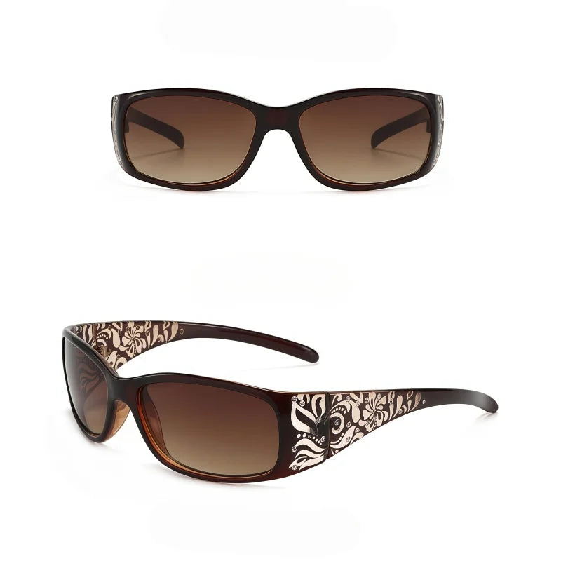 Women’s Classic Cat-Eye Fashion Sunglasses