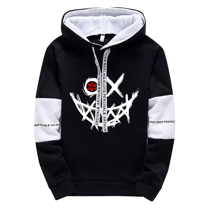 Men’s Casual Hoodie & Jogger Set