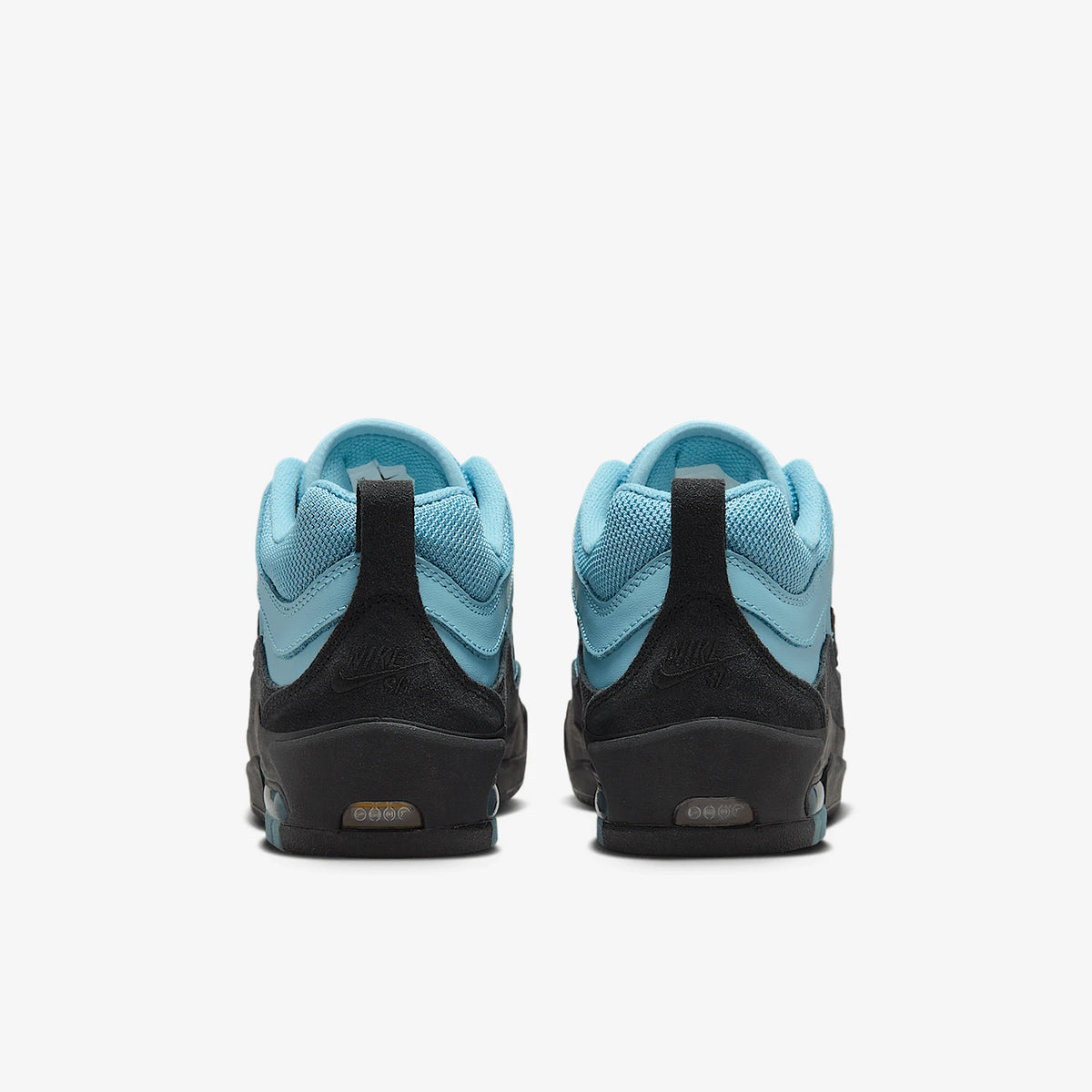 Nike Authentic Air Max Ishod Men's Women's Air Cushion Wear-Resistant Sports Sneakers HF7812-400