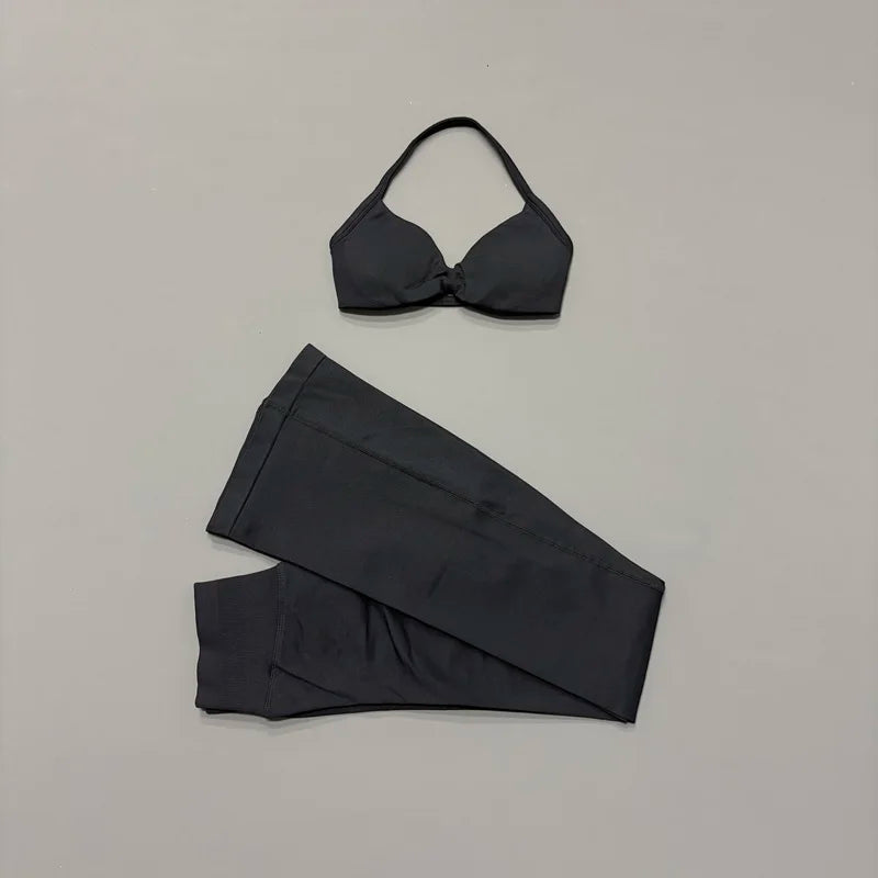 Women’s 2-Piece Flare Yoga Set