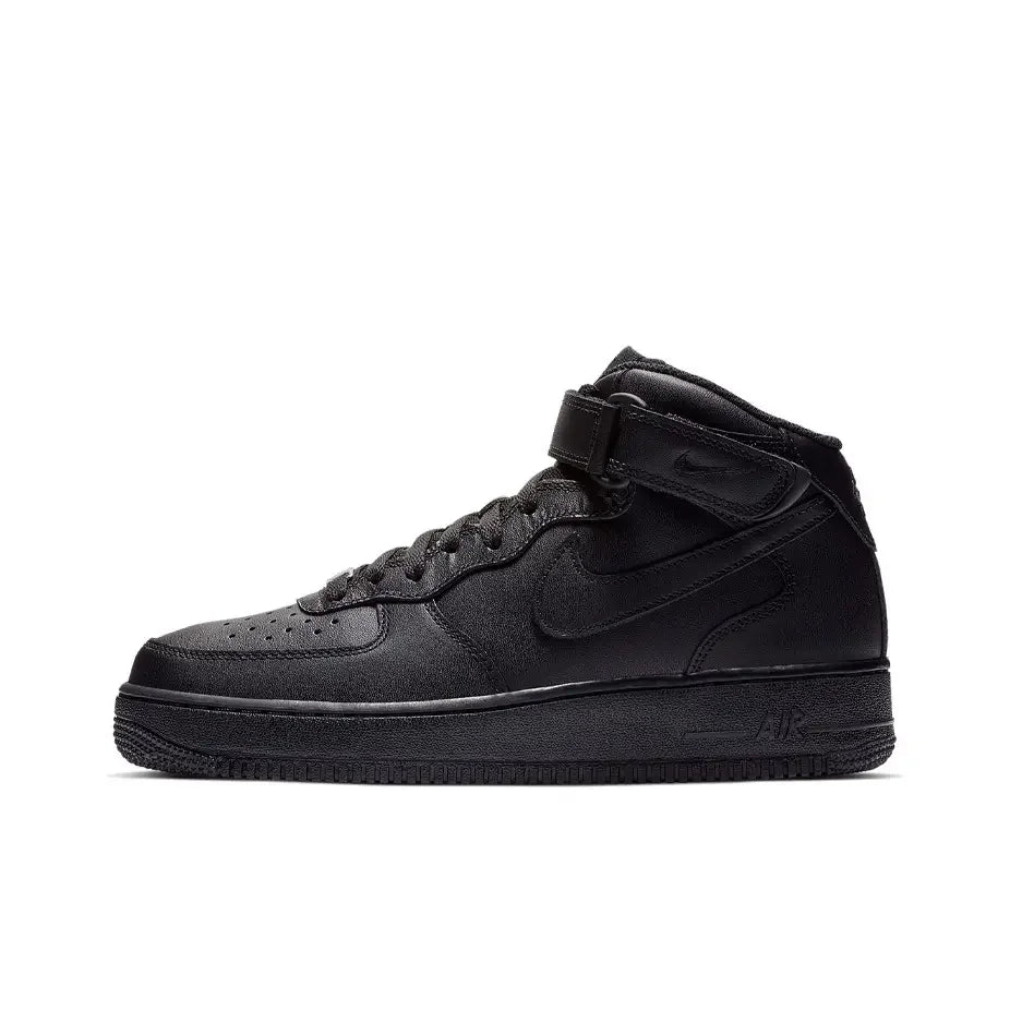 Nike Air Force 1 Mid Unisex Sneakers – DQ1872-100