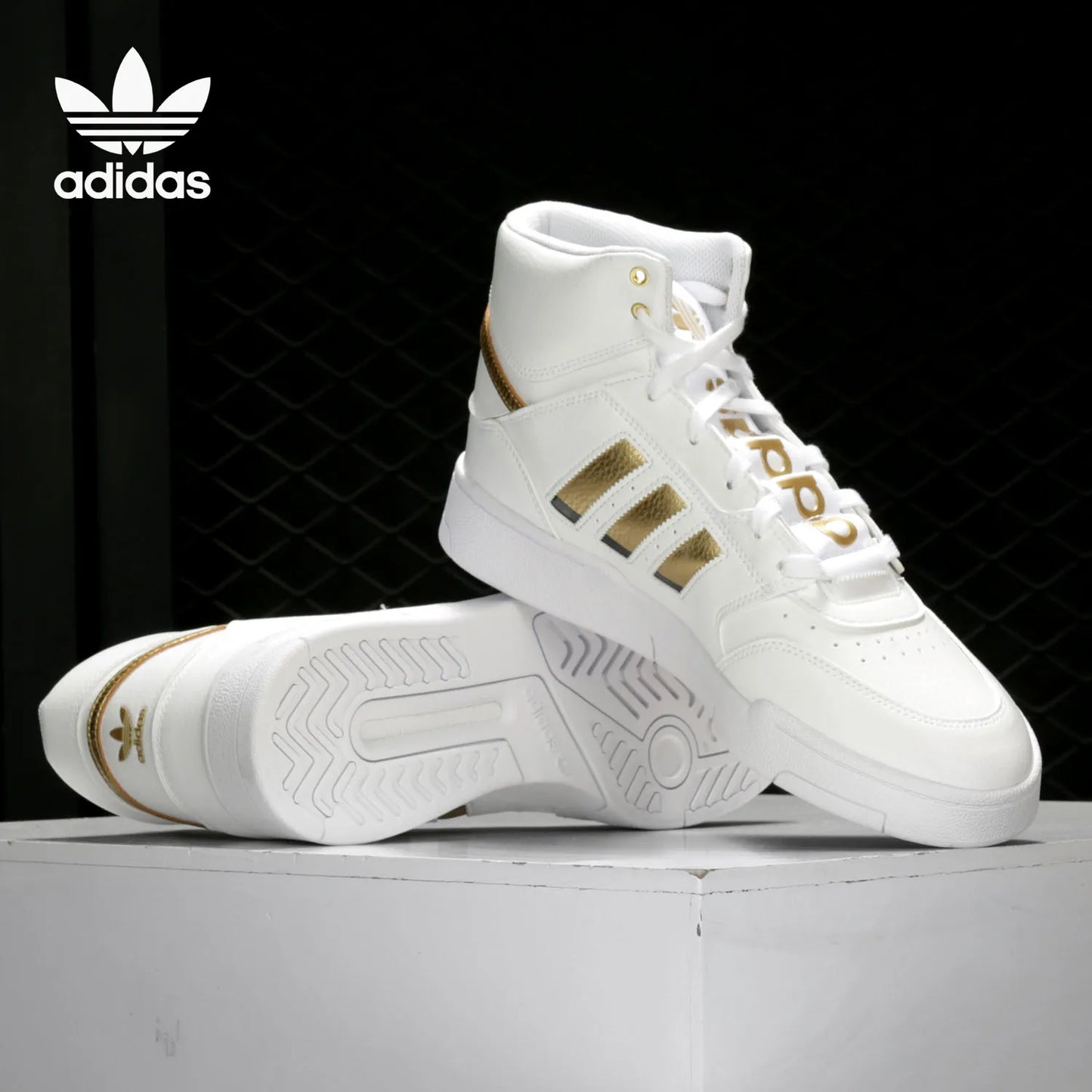 Adidas Drop Step XL Unisex Sneakers – FW2040