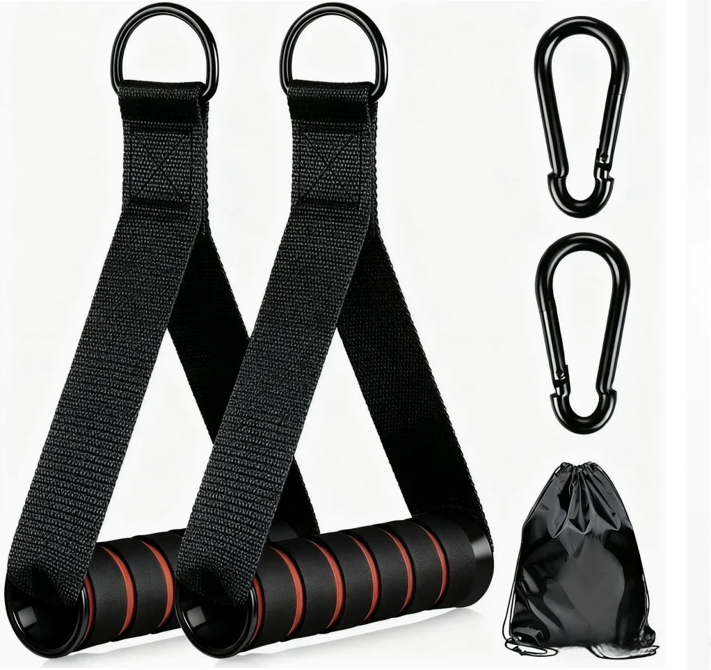 Unisex Full Body Resistance Pull Rope Trainer – Portable Strength Training Equipment for Arms, Legs, Core, Back, Chest, Waist & Home Workouts