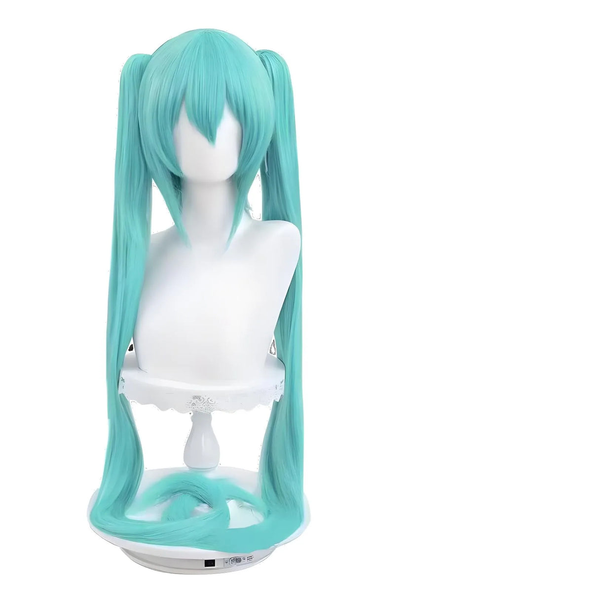 Anime Character Performance Clothes  MIKU Anime Clothes Cosplay Clothes JK Skirt Same Suit Wig Accessories Halloween