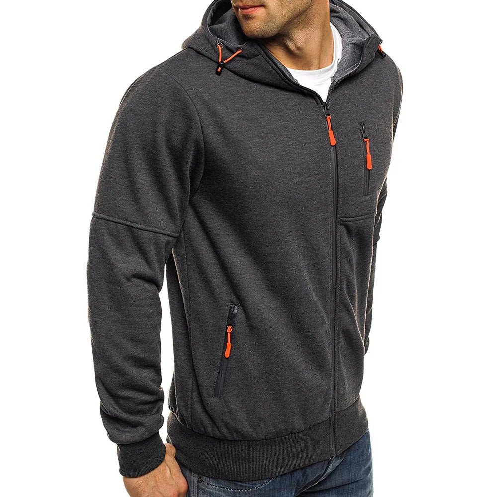 MRMT 2026 Brand Men's Hoodies Sweatshirts Jacquard Hoodie Fleece Men Hooded Sweatshirt Pullover For Male Hoody Man Sweatshirt