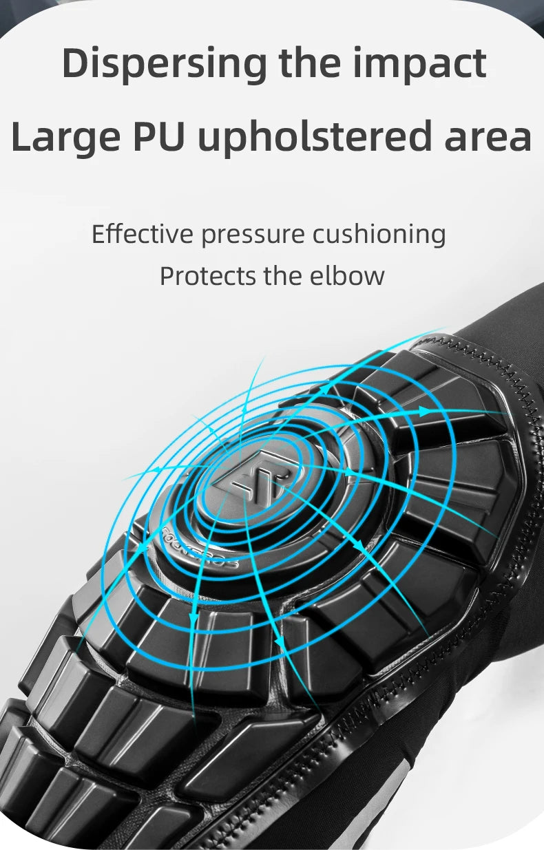 ROCKBROS Motorcycle Elbow Pads