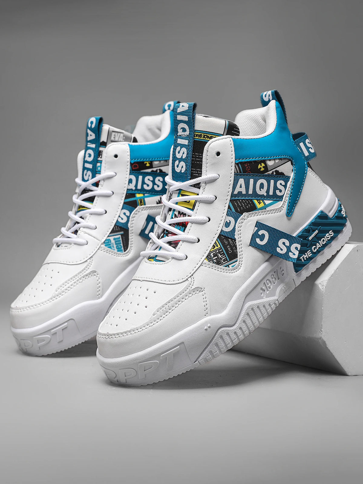 Men's New Skateboard Shoes, Travel Shoes, Popular High-Elasticity, Ultra-Light, Breathable, Soft-Soled, Soft-Surface Couple's Spring and Summer Casual and Fashionable New Versatile Non-Slip, Wear-Resistant, Shock-Absorbing Sk