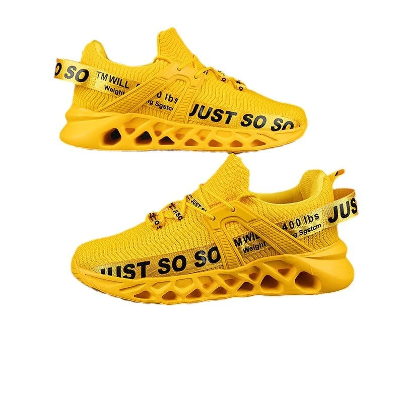Women’s Lightweight Lace-Up Sport Sneakers