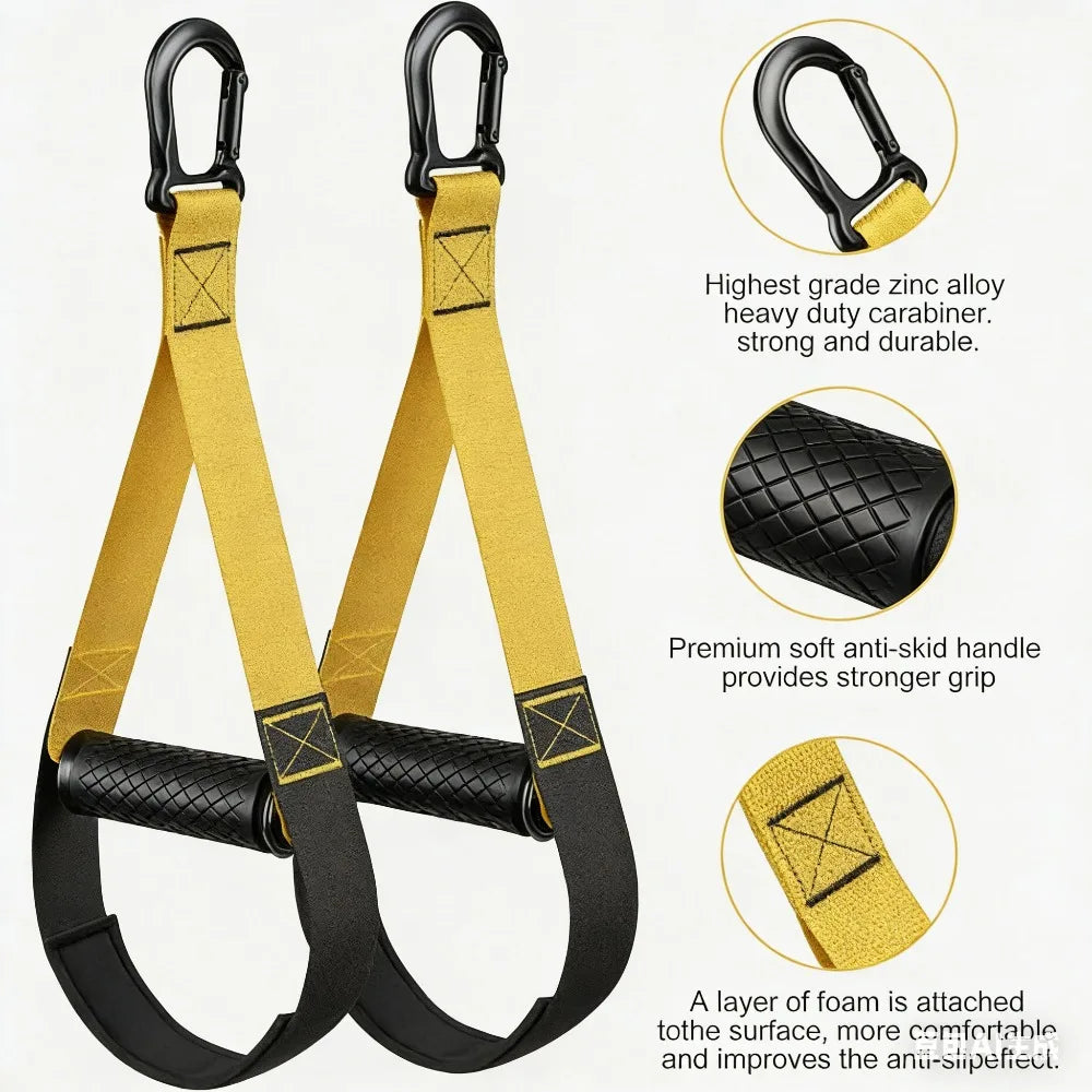 Resistance Bands Home Workout Set