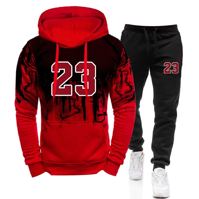 Urban Comfort Hoodie
