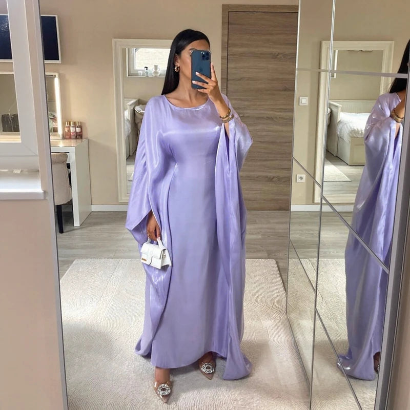 Women’s Luxury Ramadan Jilbab & Hijab Set