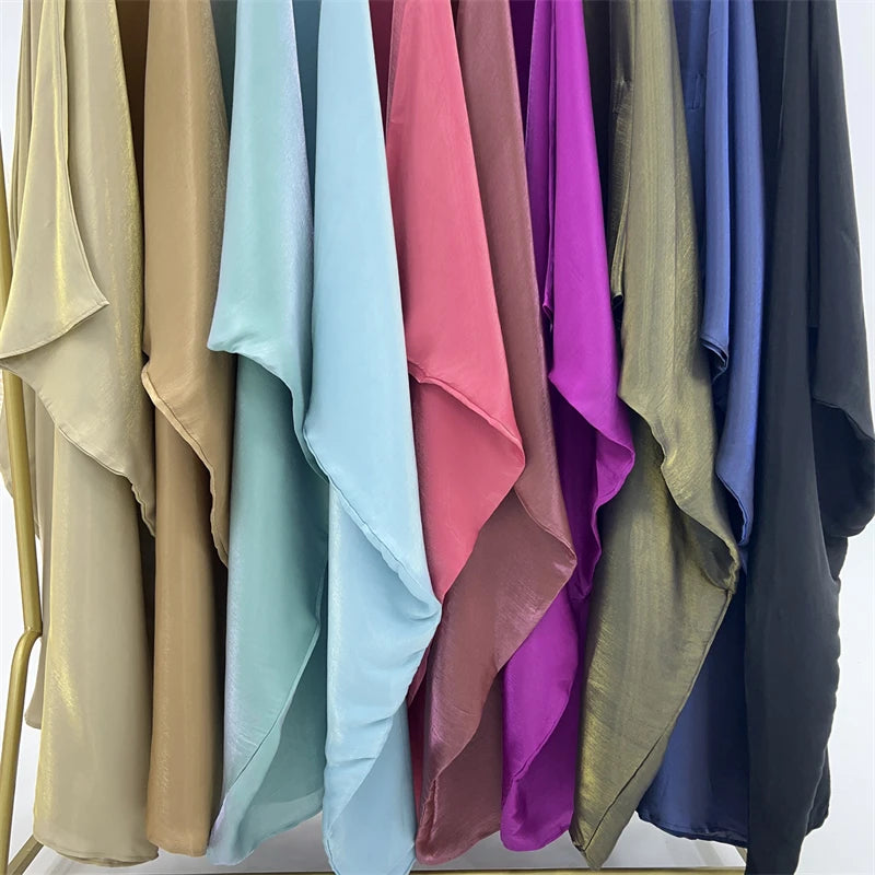 Women’s Luxury Ramadan Jilbab & Hijab Set