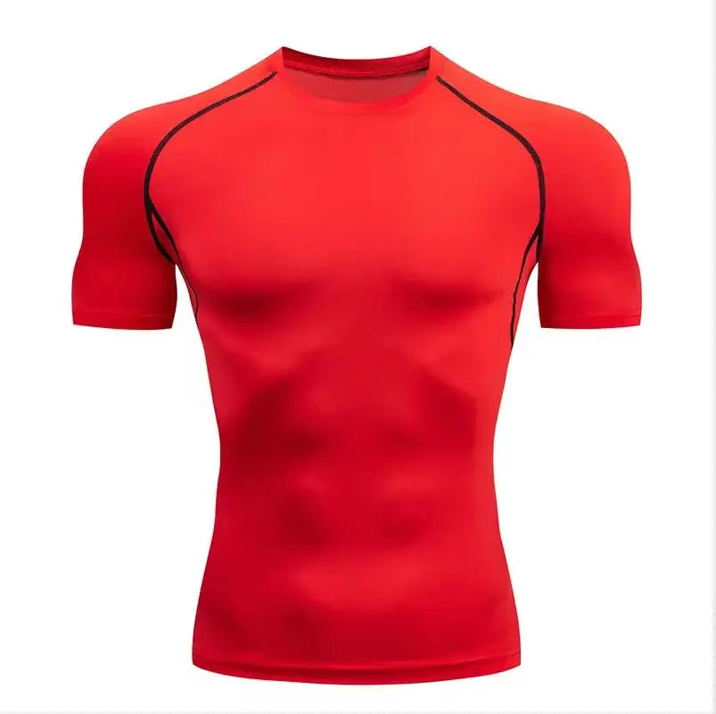 Men’s Compression Sports T-Shirt
