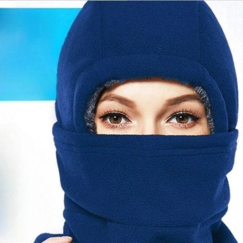 1pc Winter Warm Balaclava Unisex Winter Skiing Masks,Outdoor Windproof Bicycle Windproof Warm Hats Winter Cold Masks and Scarves