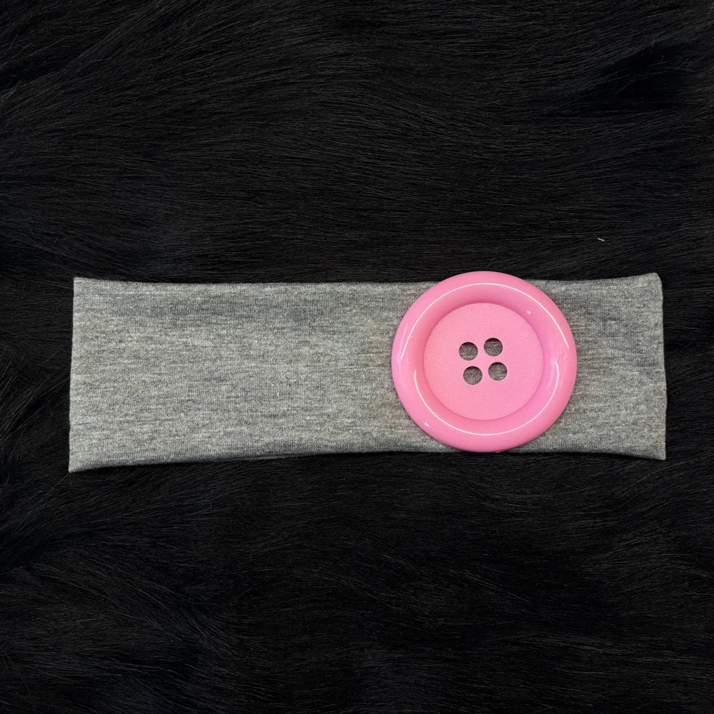 Women’s Y2K Retro Dot Stretch Headband