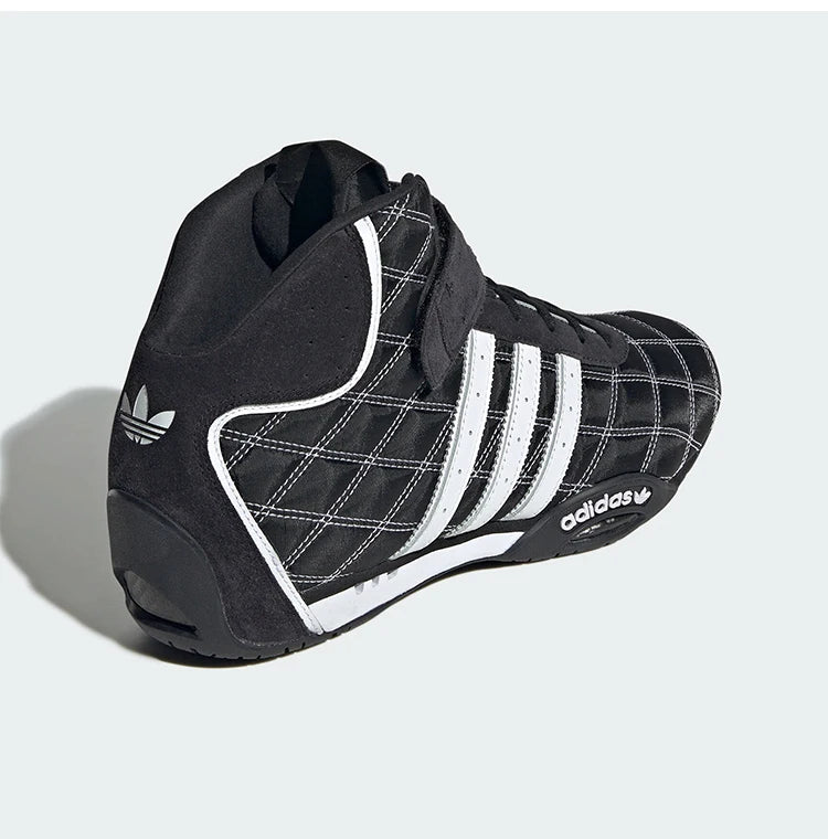 Adidas Originals Classic Racing Mid-Top Sneakers – JH8733