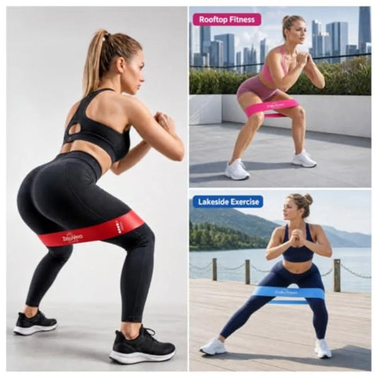 5-Pack Resistance Band Set