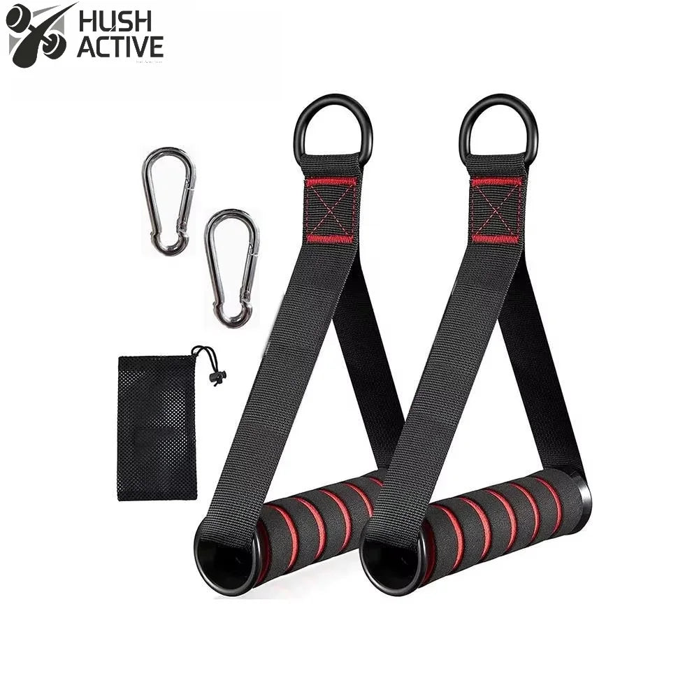 Unisex Full Body Resistance Pull Rope Trainer – Portable Strength Training Equipment for Arms, Legs, Core, Back, Chest, Waist & Home Workouts