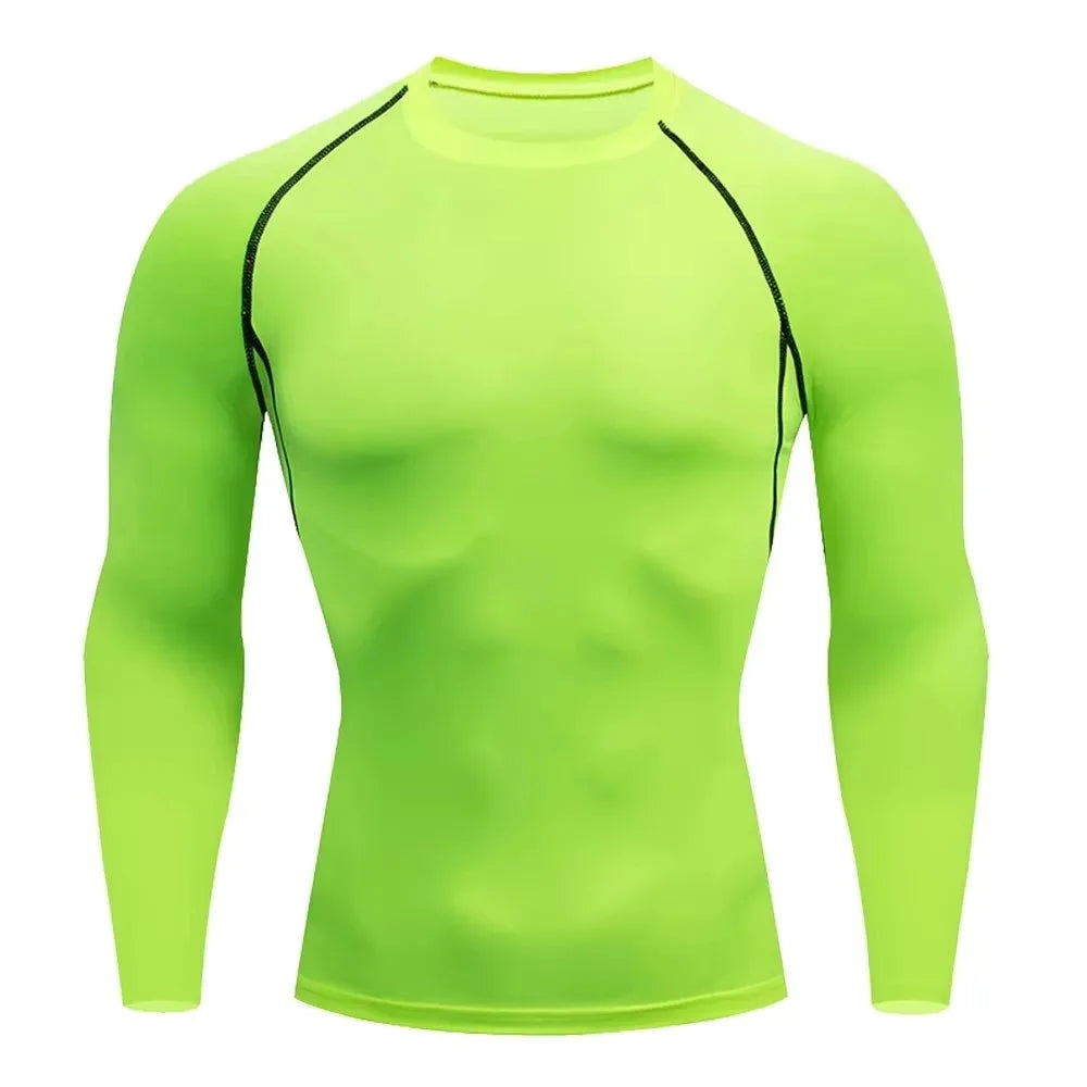 Men’s Compression Sports T-Shirt