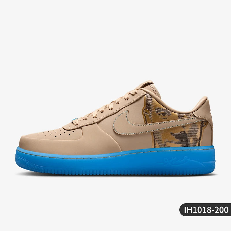 Nike Air Force 1 Unisex Casual Sneakers – IH1018-200
