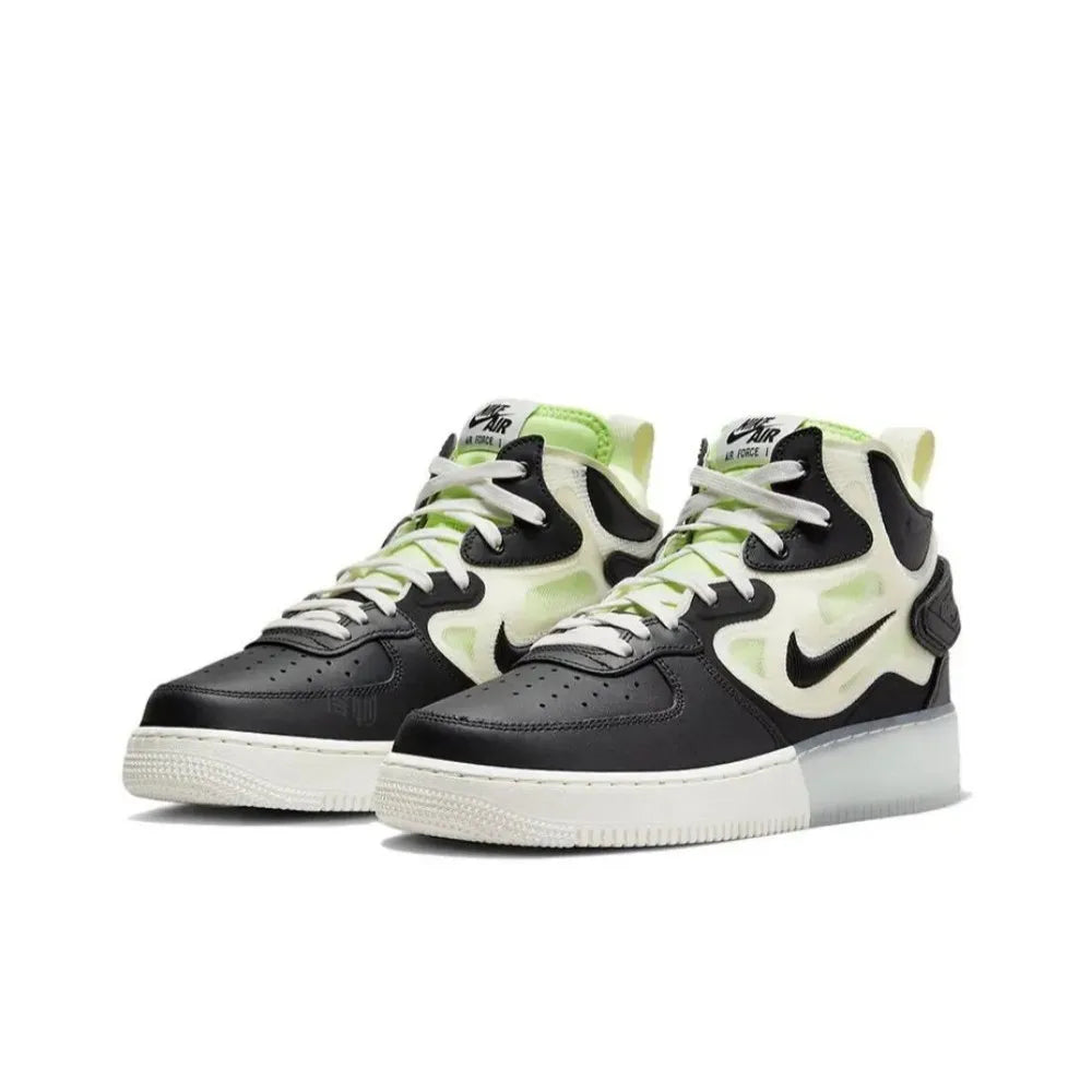 Nike Air Force 1 Mid Unisex Sneakers – DQ1872-100
