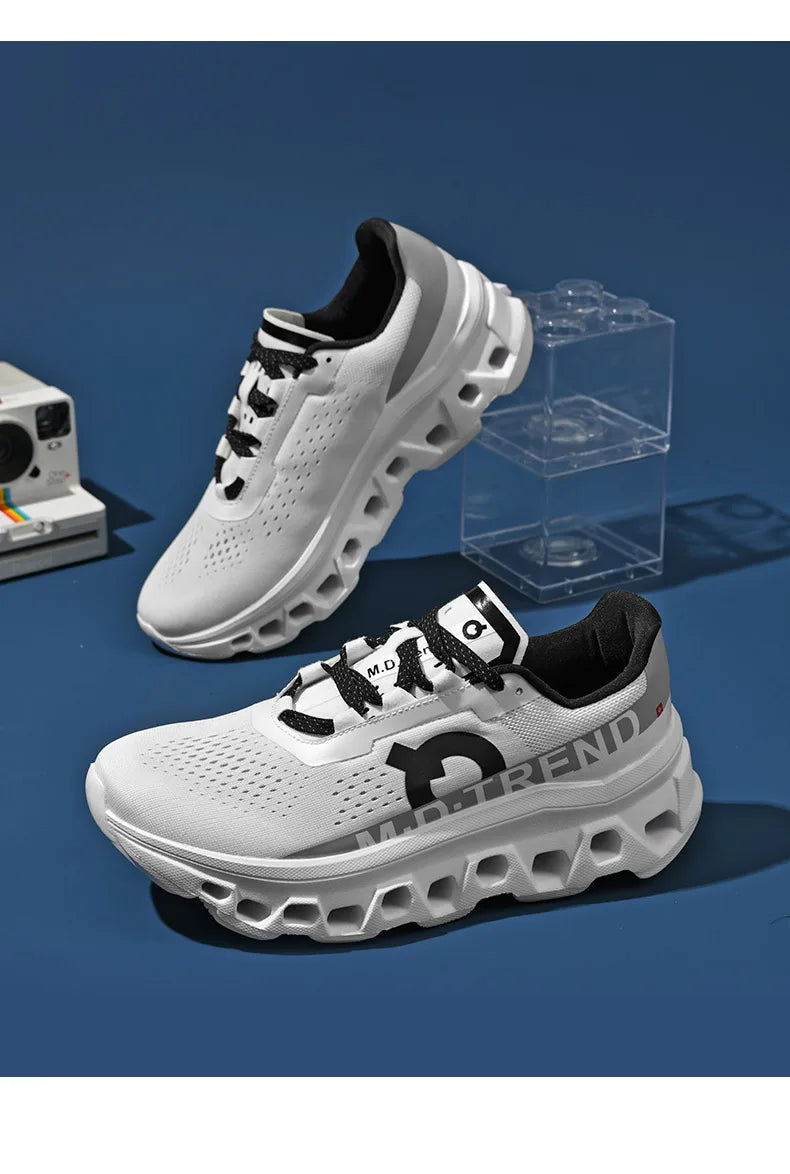 Air Cushion Lightweight Running Sneakers