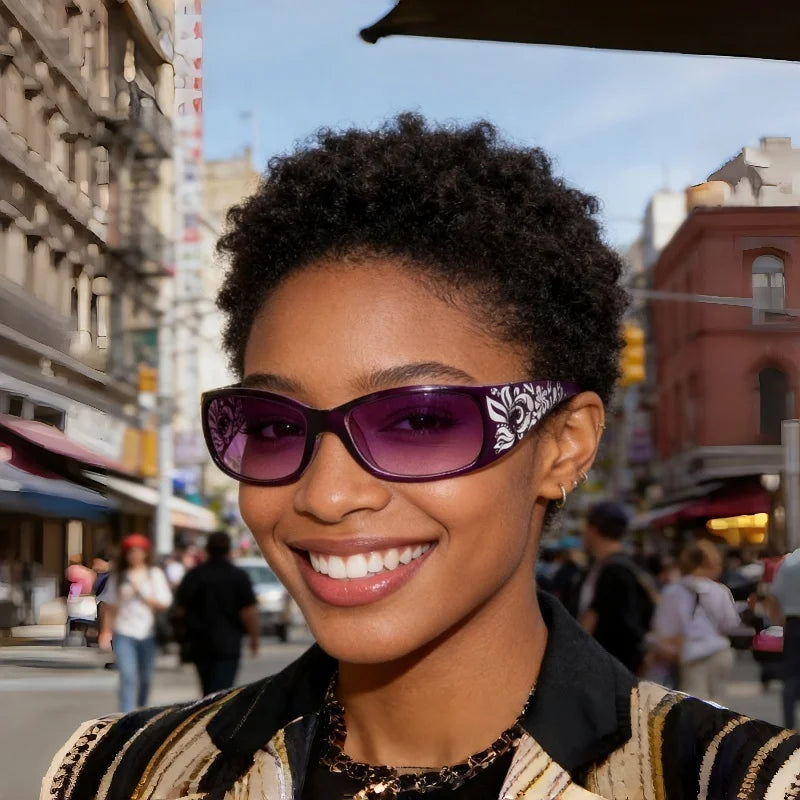 Women’s Classic Cat-Eye Fashion Sunglasses