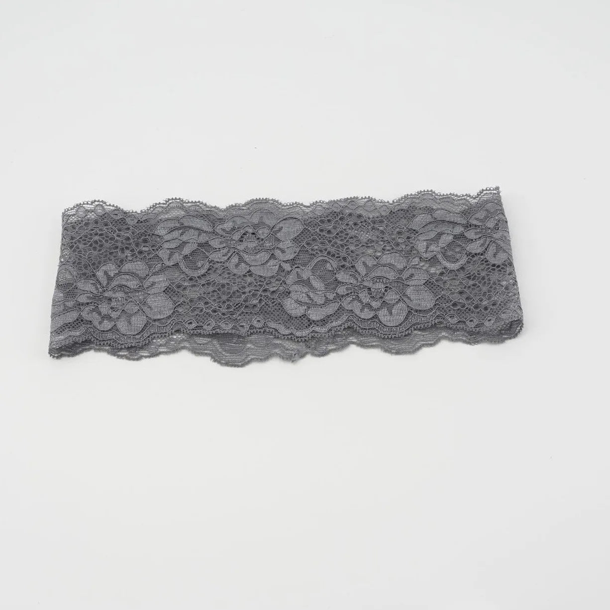 Women’s Elegant Solid Rectangle Headband