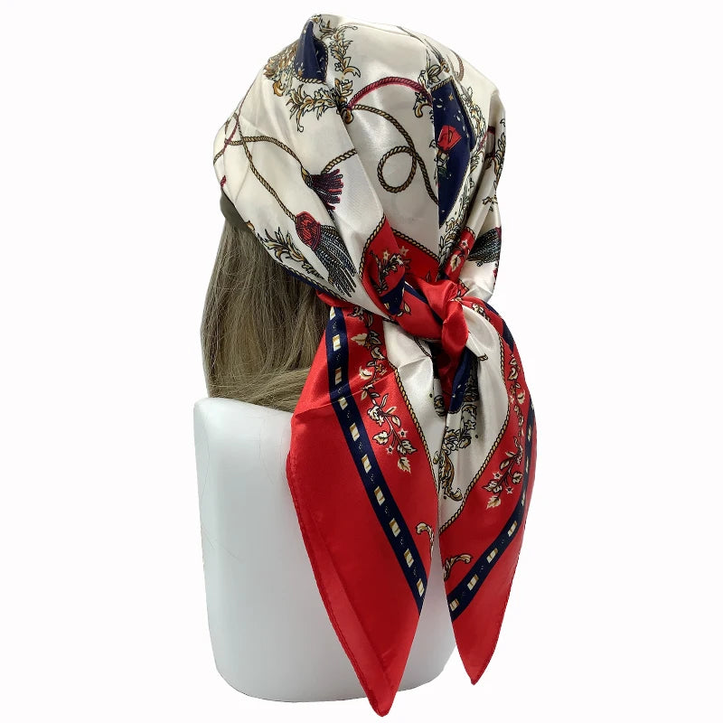 Women’s Fashion Printed Scarf Shawl