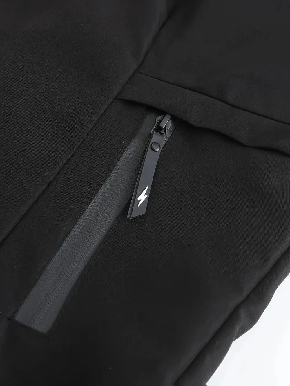 Men's Hooded Softshell Outdoor Jacket